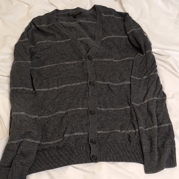 Banana Republic men's XL cardigan sweater - Picture 1 of 6